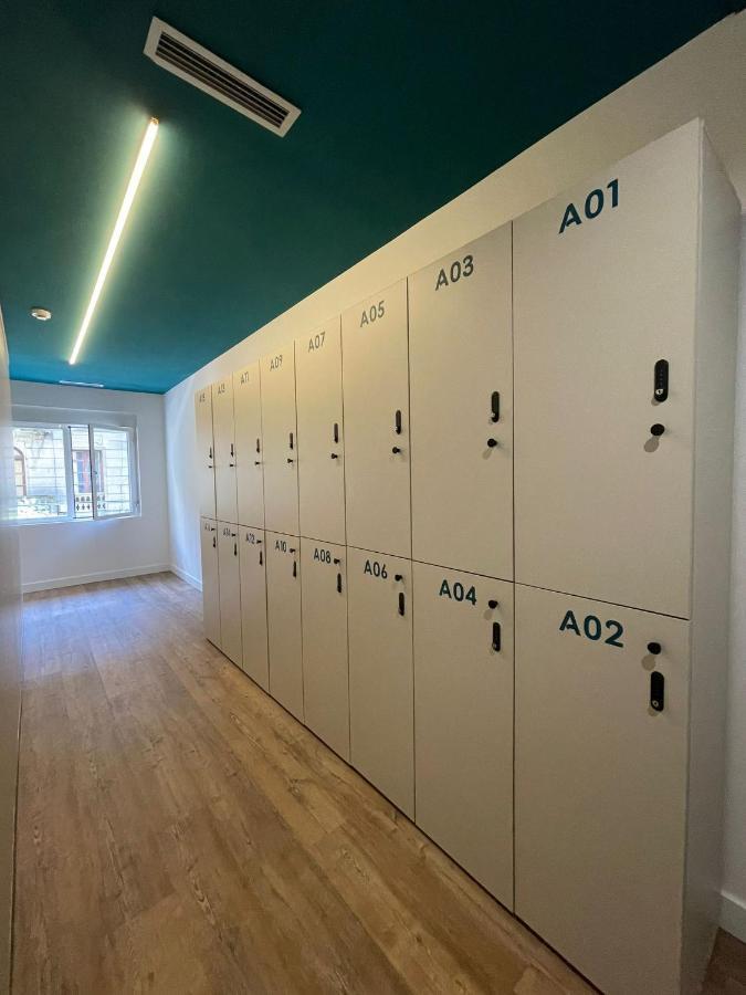Bulezen Urban Hostel Pontevedra Ngoại thất bức ảnh