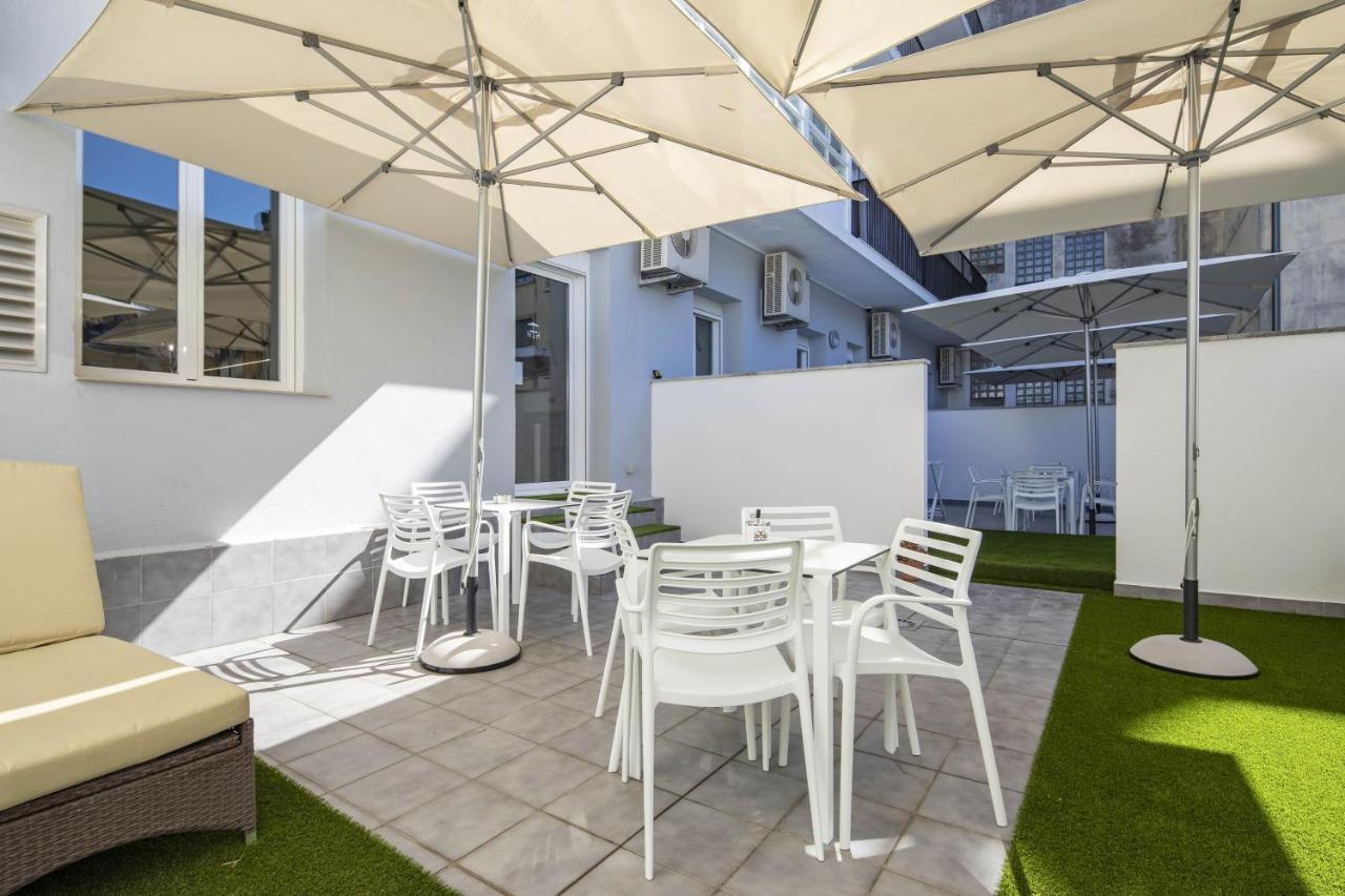 Bulezen Urban Hostel Pontevedra Ngoại thất bức ảnh