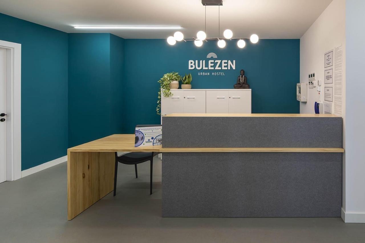 Bulezen Urban Hostel Pontevedra Ngoại thất bức ảnh