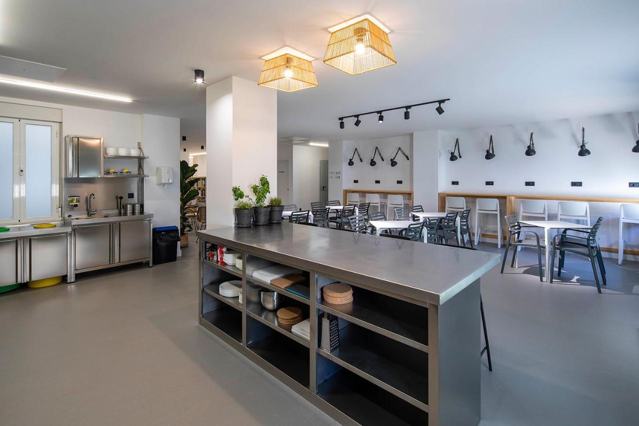 Bulezen Urban Hostel Pontevedra Ngoại thất bức ảnh