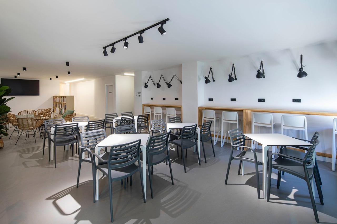 Bulezen Urban Hostel Pontevedra Ngoại thất bức ảnh