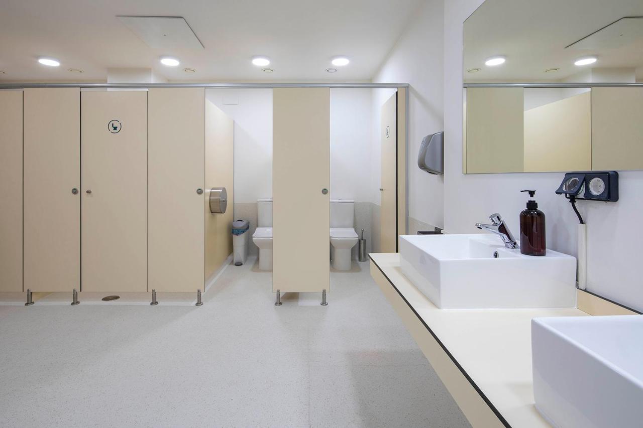 Bulezen Urban Hostel Pontevedra Ngoại thất bức ảnh