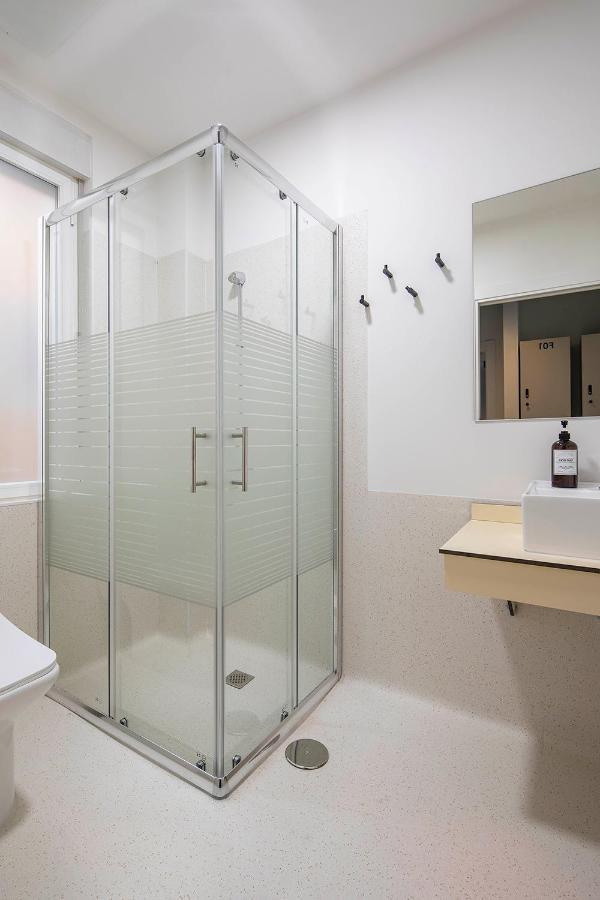 Bulezen Urban Hostel Pontevedra Ngoại thất bức ảnh