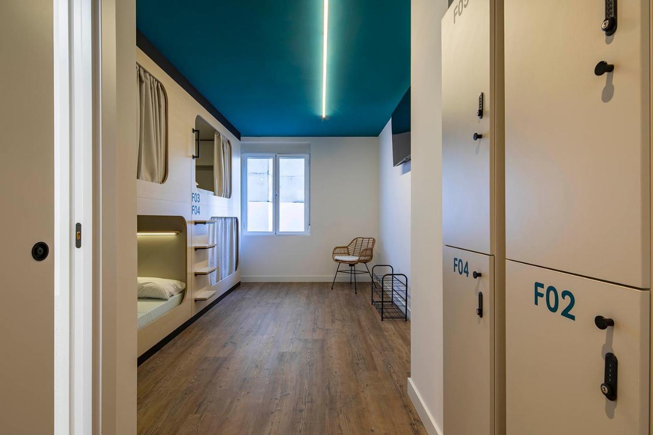 Bulezen Urban Hostel Pontevedra Ngoại thất bức ảnh